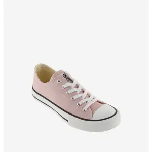 Baskets femme Victoria en toile image-1