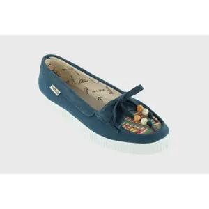 Children's shoes Victoria mocasín lona image-2