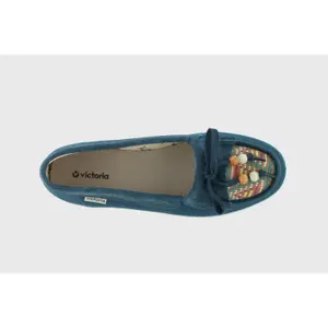 Children's shoes Victoria mocasín lona image-4