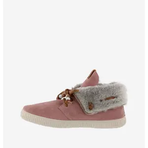 Split leather boots baby girl Victoria image-2