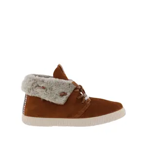 Split leather boots baby girl Victoria image-0