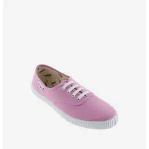 Organic canvas sneakers baby girl Victoria 1915 image-1