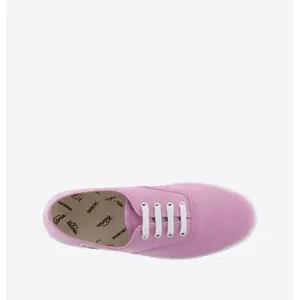 Organic canvas sneakers baby girl Victoria 1915 image-3