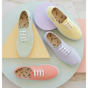 Canvas dames sportschoenen Victoria 1915 Anglaise image-4