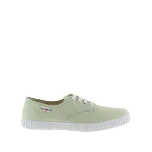 Canvas sneakers girl Victoria 1915 Anglaise image-0