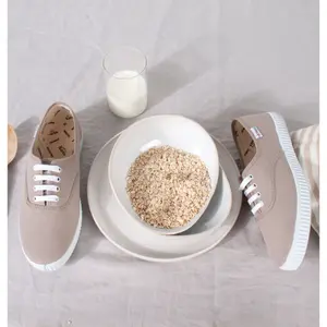 Trainers Victoria 1915 anglaise toile image-4