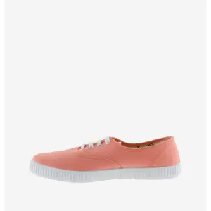 Organic canvas sneakers baby girl Victoria 1915 image-2