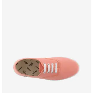 Organic canvas sneakers baby girl Victoria 1915 image-3