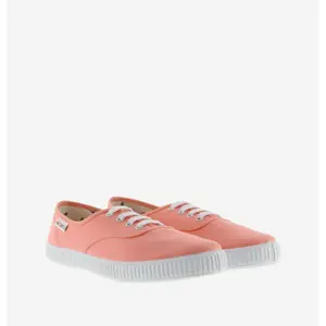 Organic canvas sneakers baby girl Victoria 1915 image-4