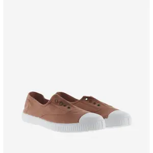 Sneakers Leinwand gefärbt elastisch Damen Victoria 1915 image-4