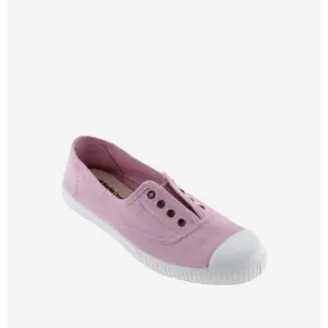 Canvas sportschoenen met elastiek voor dames Victoria 1915 Inglesa image-1