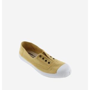 Dames sportschoenen van elastisch geverfd canvas Victoria 1915 image-1