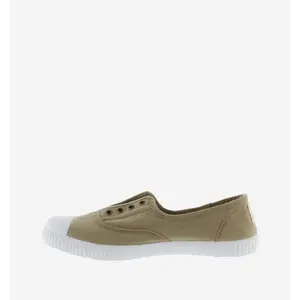 Canvas elastische sneakers voor dames Victoria 1915 Tintada Drec image-1