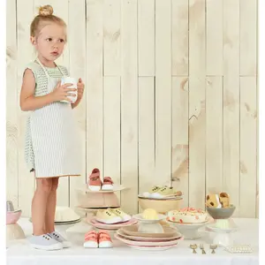 Sneakers dyed canvas elastic child Victoria 1915 image-4