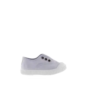 Zapatillas de lona lavada sin cordones para niñas Victoria 1915 Anglaise image-0