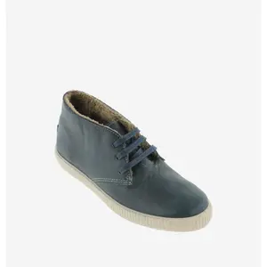 Baby leather sneakers Victoria Safari image-1