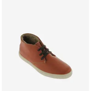 Baby leather sneakers Victoria Safari image-1