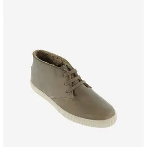 Leather sneakers girl Victoria Safari image-1