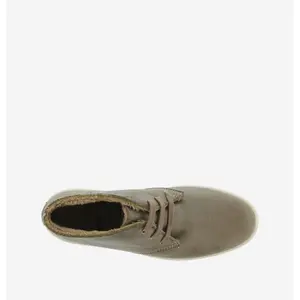 Leather sneakers girl Victoria Safari image-3