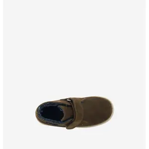 Baby girl booties Victoria 1915 Safari Serraje Tira image-3