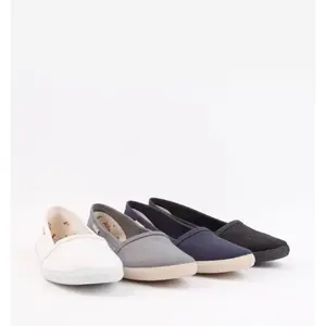 Hausschuhe Victoria espadrilles camping soft image-4