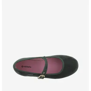 Bailarinas femininas Victoria Gong-fu Terciopelo image-3