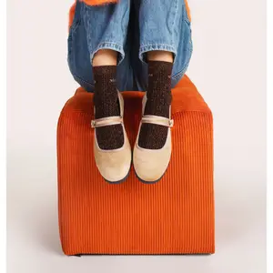 Ballerinas woman Victoria Gong-fu Terciopelo image-4