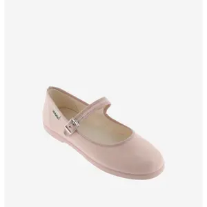 Lightweight baby girl ballerinas Victoria Gong-FU image-1