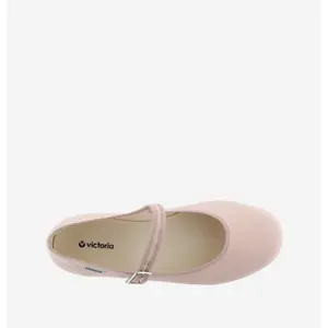 Lightweight baby girl ballerinas Victoria Gong-FU image-4