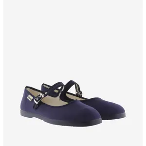Lightweight ballerinas for girls Victoria Gong-FU image-1