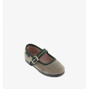 Ballerines femme Victoria Gong-Fu Terciopelo image-2