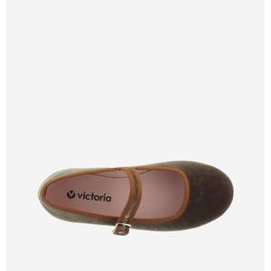 Ballerinaer til kvinder Victoria Gong-fu image-3