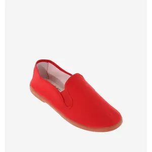 Espadrilles child Victoria Gong Fu Toile image-1