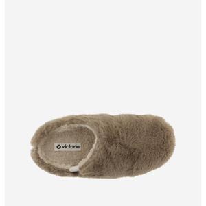Damespantoffels van zacht bont Victoria Norte image-3