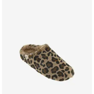 Pantuflas de mujer con estampado de leopardo Victoria Norte image-1