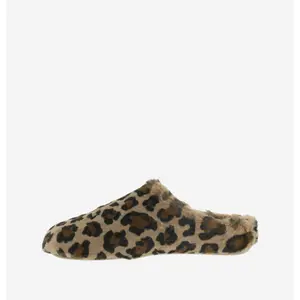Pantuflas de mujer con estampado de leopardo Victoria Norte image-2