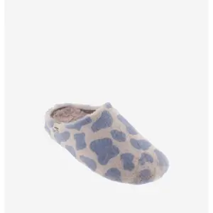 Bedruckte Hausschuhe für Damen Victoria Norte image-3