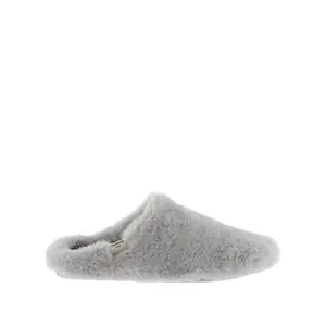 Pantufas femininas Victoria Norte Pelo Soft image-0