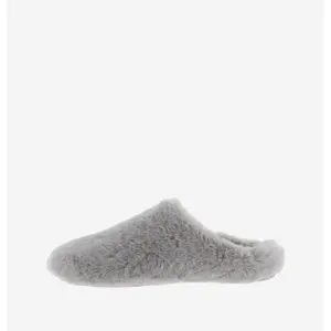 Pantufas femininas Victoria Norte Pelo Soft image-3