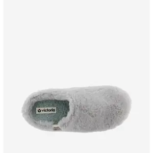 Pantufas femininas Victoria Norte Pelo Soft image-4
