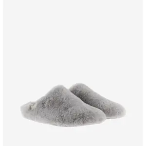 Pantufas femininas Victoria Norte Pelo Soft image-2