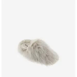 Pantufas femininas Victoria Norte Pelo Largo image-2