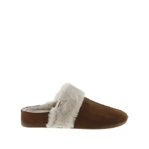 Damen Velours Hausschuhe Victoria Norte
