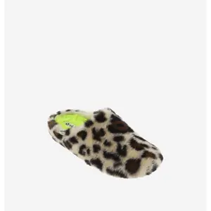 Women's slippers Victoria Leopardo image-1