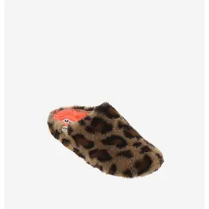 Women's slippers Victoria Leopardo image-1
