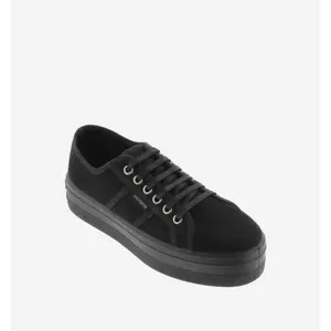 Baskets Victoria barcelona daim image-1