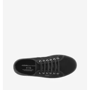 Baskets Victoria barcelona daim image-3