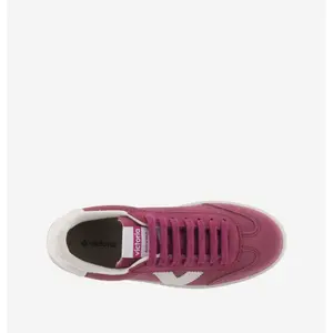 Split leather sneakers Victoria Barcelona image-4