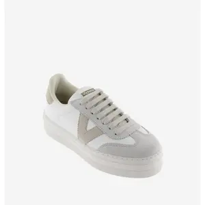 Sapatilhas de mulheres Victoria Barcelona Ciclista Efecto Piel & Serraje image-1