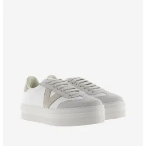 Sapatilhas de mulheres Victoria Barcelona Ciclista Efecto Piel & Serraje image-4